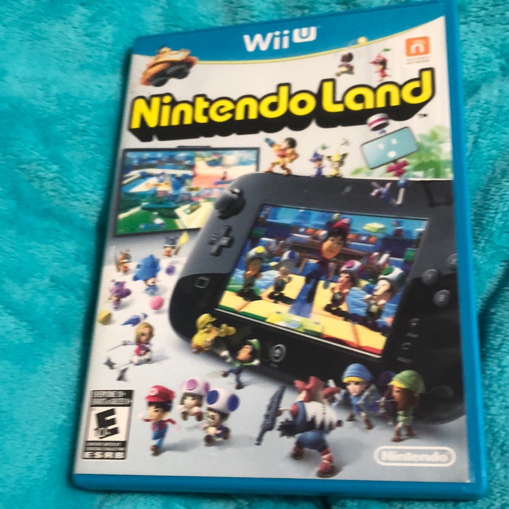 Nintendo Land Wii U